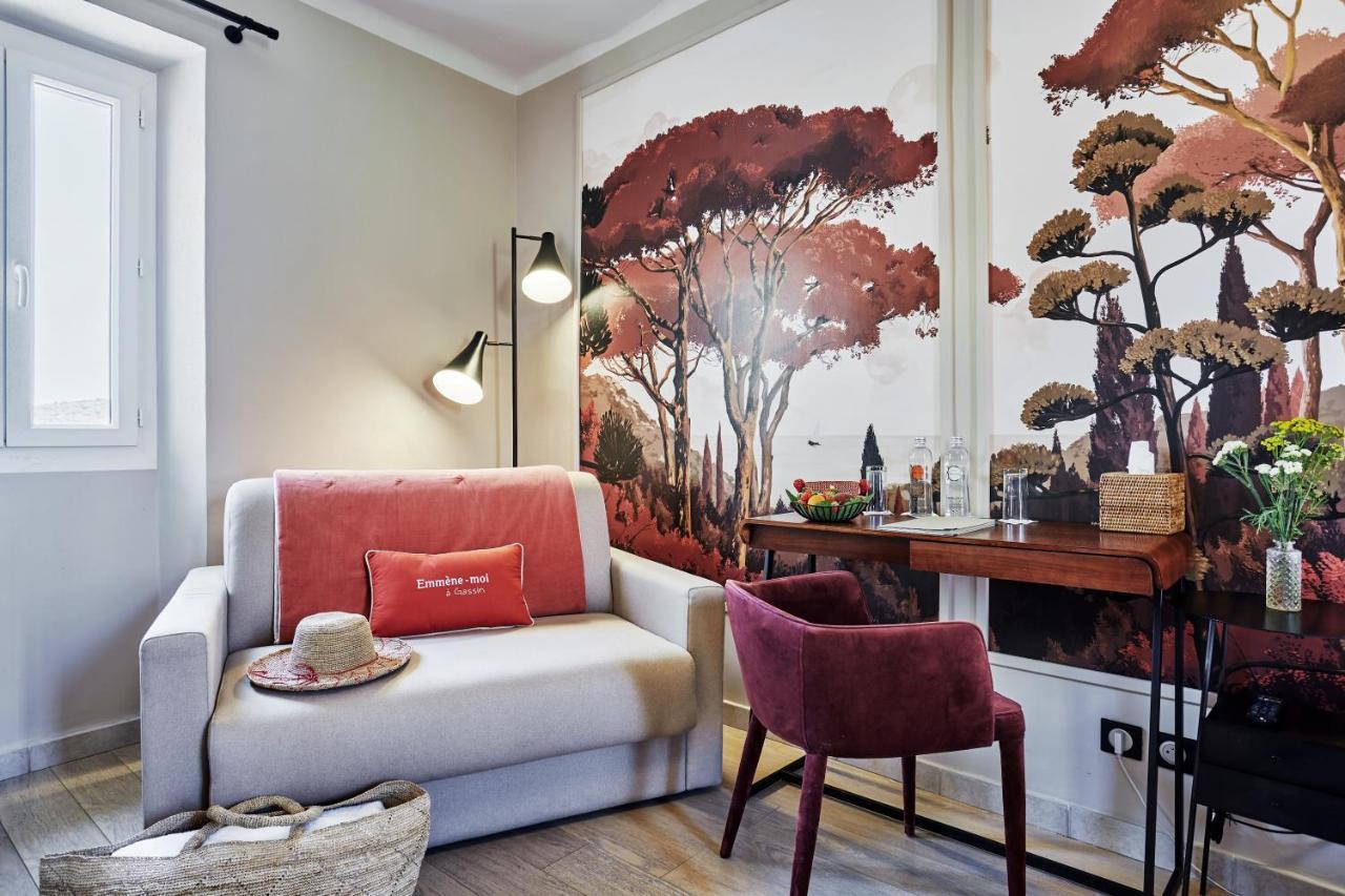 De Charme Visto Hotel Gassin